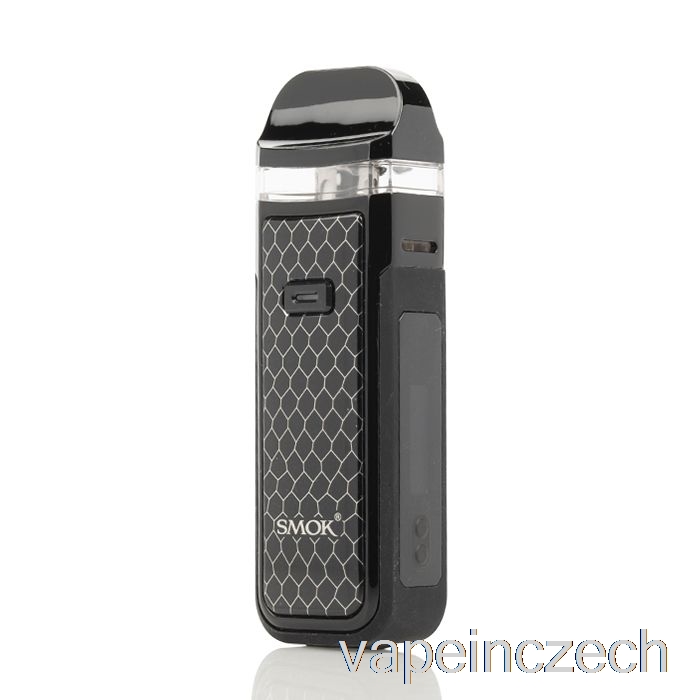 Smok Nord X 60w Pod System Black Cobra Vape Bez Nikotinu